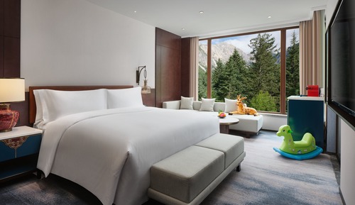 Zimmer, 1 King-Bett, Balkon (Balcony, Kids Theme)
