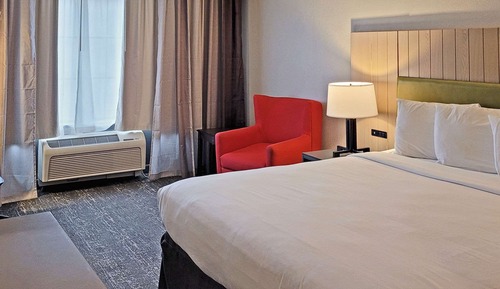 Zimmer, 1 King-Bett, Nichtraucher