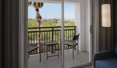 Suite, 1 Schlafzimmer, Balkon