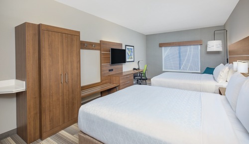 Standardzimmer, 2 Queen-Betten