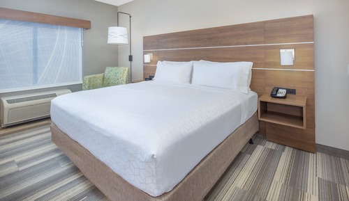 Standardzimmer, 1 King-Bett