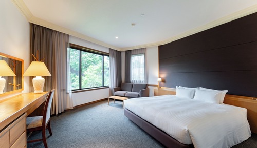 Doppelzimmer, Nichtraucher (Grand)