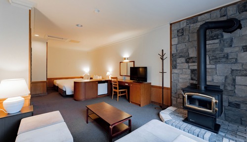 Junior-Suite, Nichtraucher