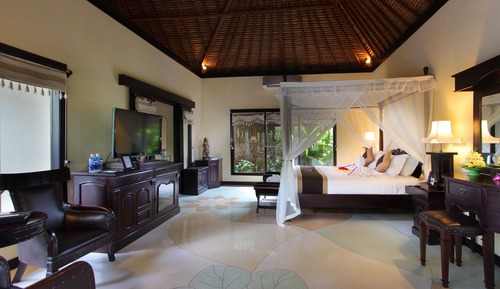 Royal-Villa, 2 Schlafzimmer, eigener Pool