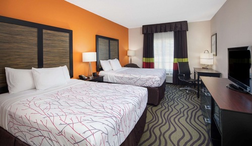 Zimmer, 2 Queen-Betten