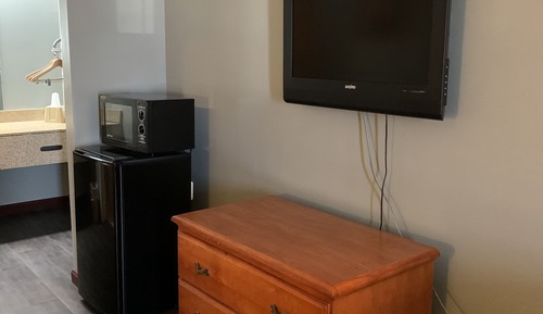 Room, 1 King Bed, Non Smoking