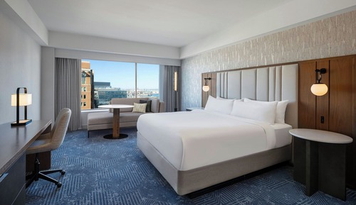 Club-Zimmer, 1 Doppelbett (View)