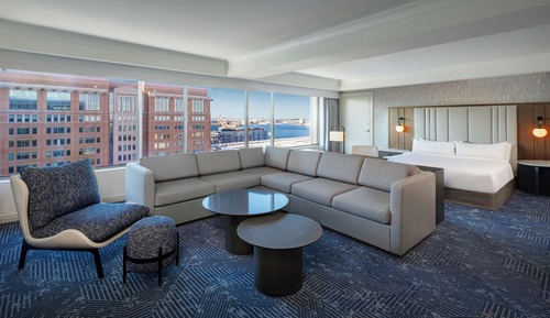 Suite, 1 Schlafzimmer