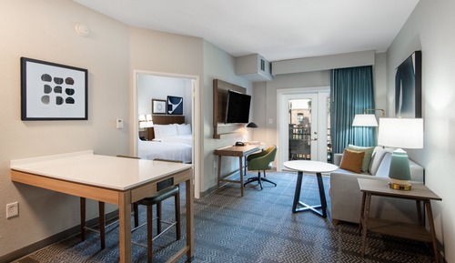 Suite, 1 Schlafzimmer, Balkon