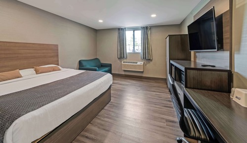 Zimmer, 1 King-Bett, Nichtraucher