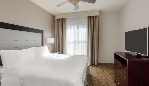 Suite, 2 Schlafzimmer, Nichtraucher (2 King Beds)