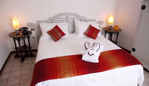 Deluxe-Zimmer, Stadtblick