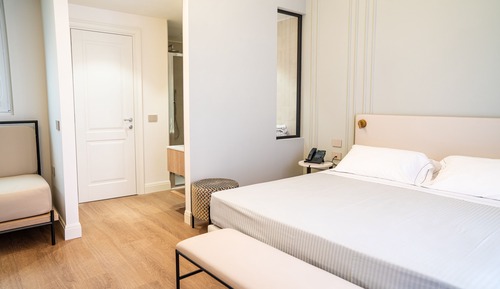 Deluxe-Zimmer