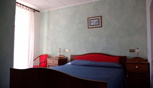 Standard-Doppelzimmer zur Einzelnutzung