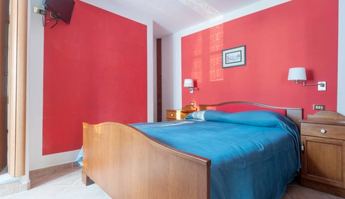 Standard-Dreibettzimmer