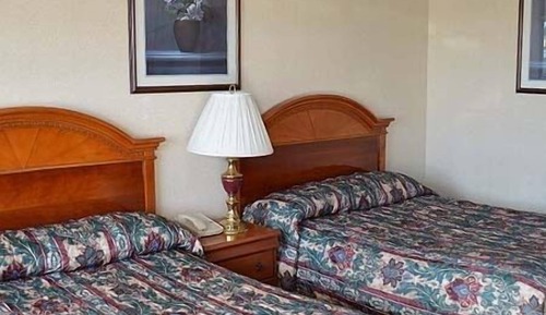 Room, 2 Double Beds, Non Smoking