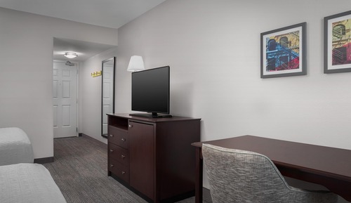 Standardzimmer, 1 King-Bett