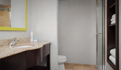 Zimmer, 1 King-Bett, barrierefrei