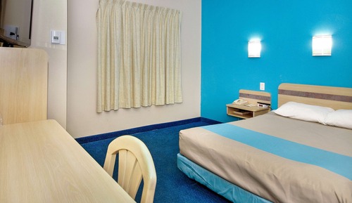 Standardzimmer, 1 Queen-Bett, barrierefrei, Nichtraucher