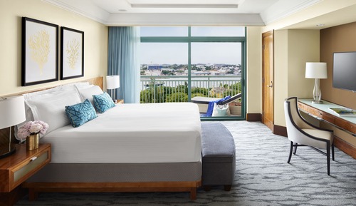 Zimmer, 1 Schlafzimmer (Harbor)