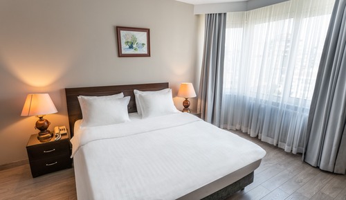 Apartment, 3 Schlafzimmer, Stadtblick