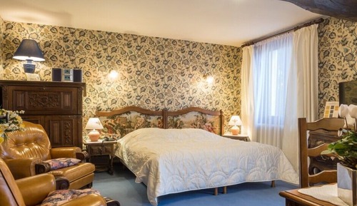 Superior-Zweibettzimmer, 1 Doppelbett oder 2 Einzelbetten