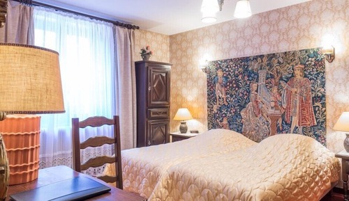 Comfort-Zweibettzimmer, 1 Doppelbett oder 2 Einzelbetten