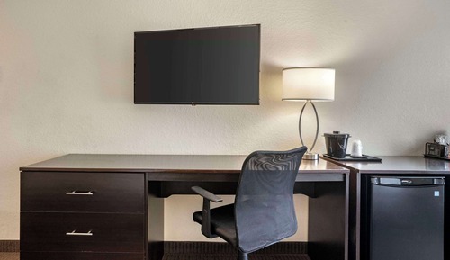 Zimmer, 2 Queen-Betten, barrierefrei, Nichtraucher