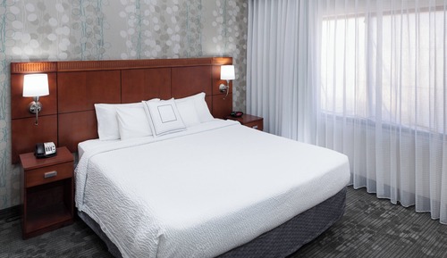 Junior-Suite, 1 Doppelbett