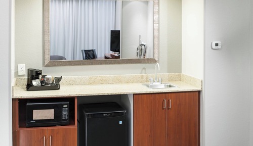 Studio, 1 King-Bett und Schlafsofa