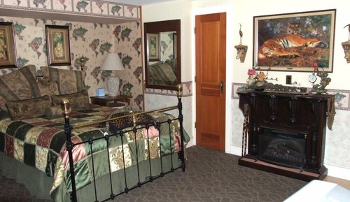 Traditional-Zimmer (Safari)