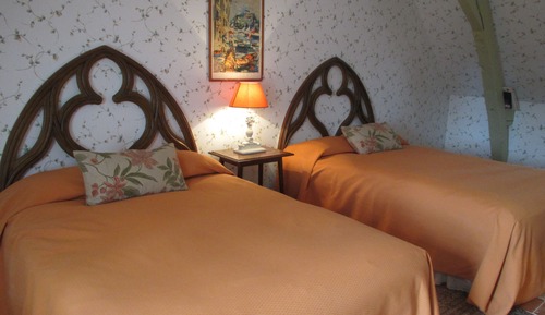 Suite, 2 Doppelbetten