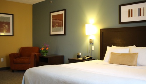 Standardzimmer, 2 Queen-Betten