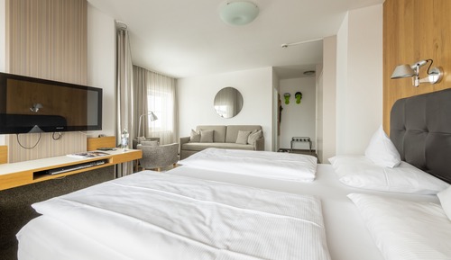 Deluxe-Doppelzimmer