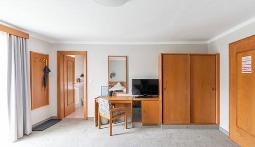 Dreibettzimmer, Annex (3 Star)