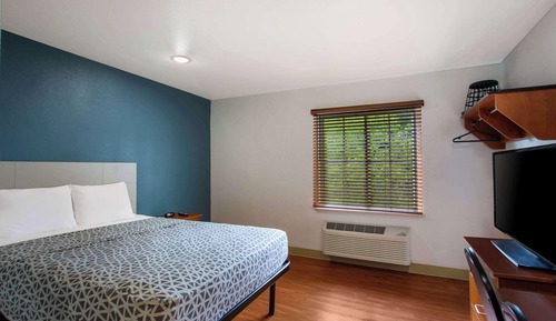 Standardzimmer, 1 Doppelbett, barrierefrei, Nichtraucher