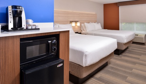 Suite, 2 Queen-Betten