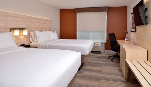 Standardzimmer, 2 Queen-Betten