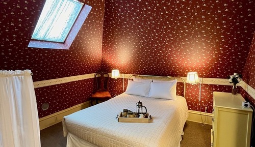 The Skylight Room 3rd Floor