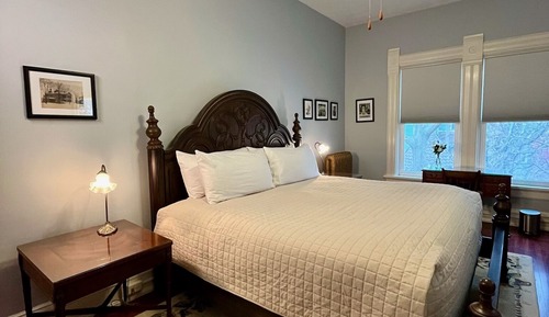 Zimmer (Heritage Room)