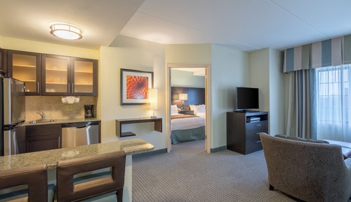 Suite, 1 Schlafzimmer, Küche