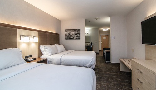 Suite, 1 Schlafzimmer (Living Area)