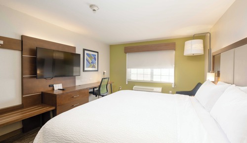 Zimmer, 1 King-Bett, Nichtraucher (Leisure)