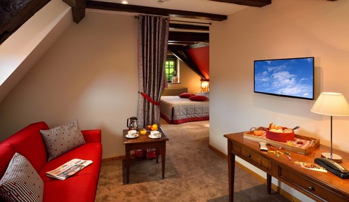 Luxury-Doppelzimmer