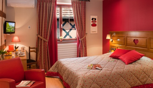 Superior-Doppelzimmer