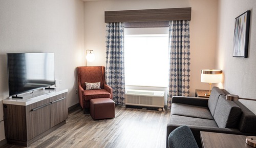 Suite, 2 Queen-Betten, barrierefrei