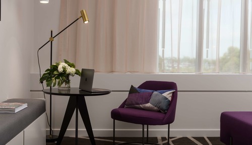 Superior-Vierbettzimmer
