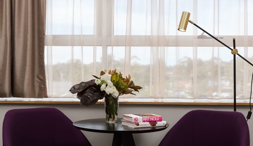 Standard-Zweibettzimmer