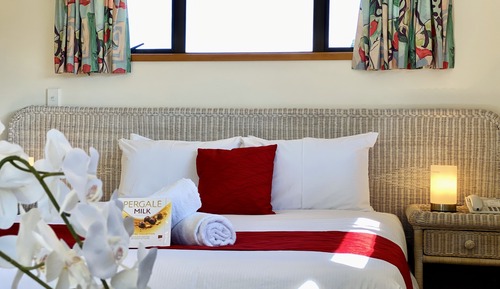 Deluxe-Studiosuite, Hafenblick