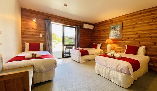 Standard-Dreibettzimmer, 3 Einzelbetten